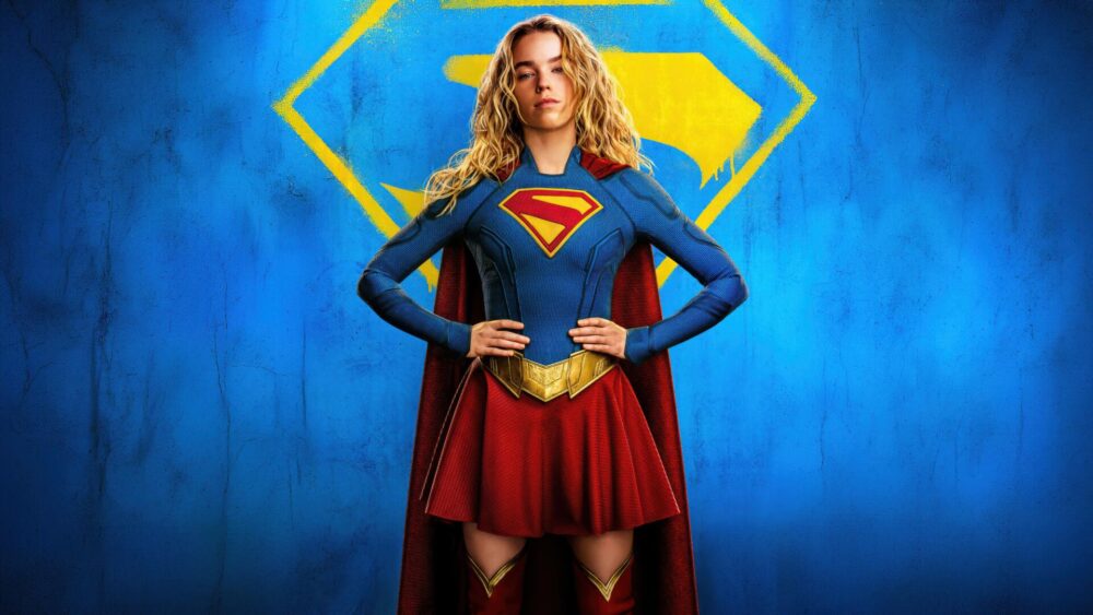 راز لباس Supergirl سوپرگرل