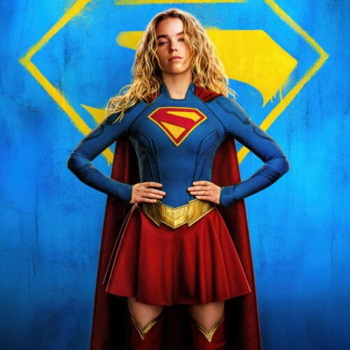 راز لباس Supergirl سوپرگرل