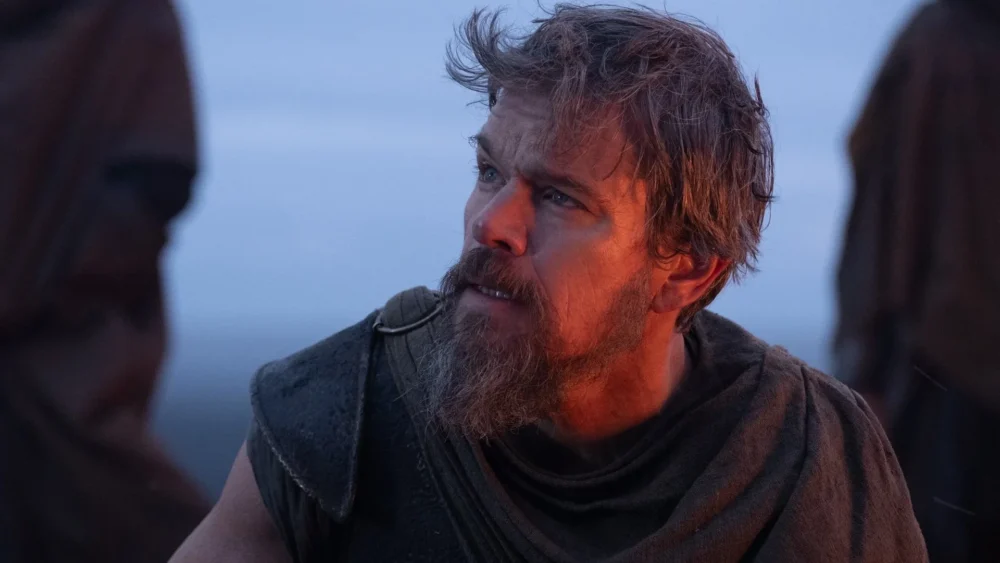 رکورد فروش بلیط فیلم The Odyssey ادیسه