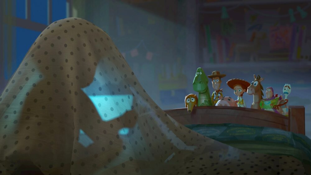 رکورد گیشه Toy Story 5 داستان اسباب بازی ۵