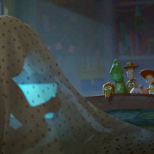 رکورد گیشه Toy Story 5 داستان اسباب بازی ۵