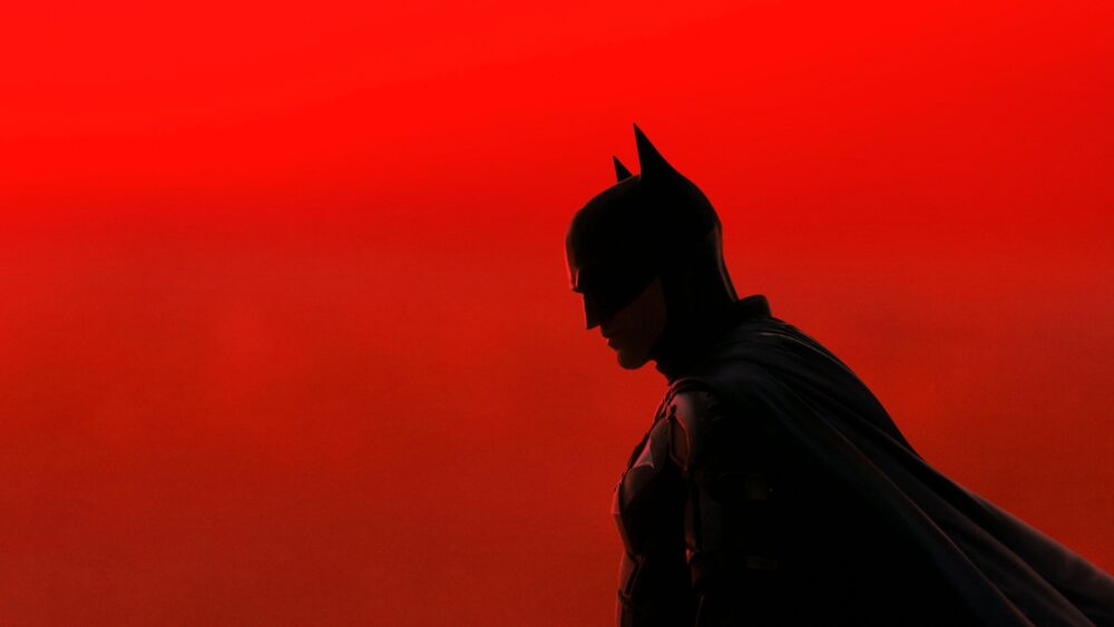 لوگوی رسمی فیلم The Batman 2 بتمن ۲