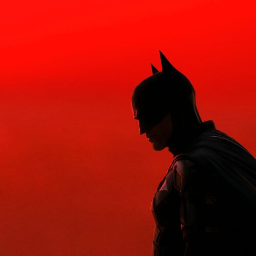 لوگوی رسمی فیلم The Batman 2 بتمن ۲