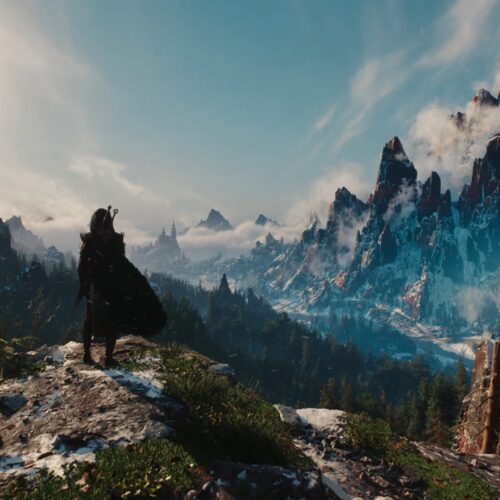 سی‌دی پراجکت رد The Witcher 4