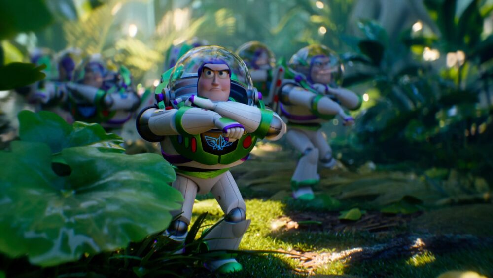 فیلم داستان اسباب بازی ۵ گیشه Toy Story 5
