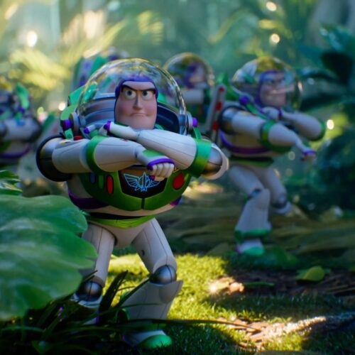 فیلم داستان اسباب بازی ۵ گیشه Toy Story 5