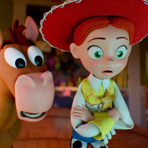 پایان انیمیشن Toy Story داستان اسباب بازی سه گانه بانی
