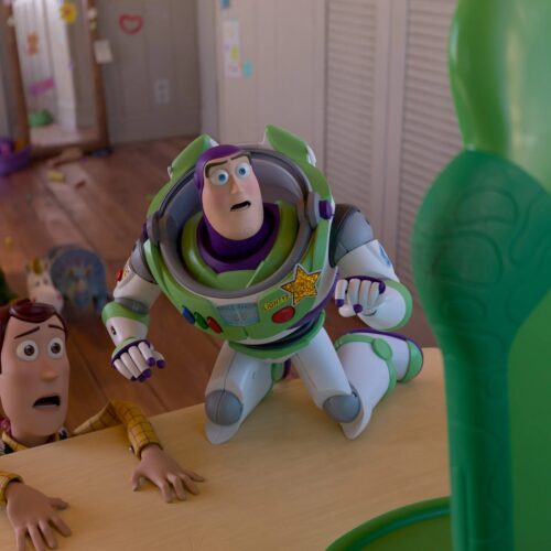 راز باز لایتیر Toy Story 5 داستان اسباب بازی ۵