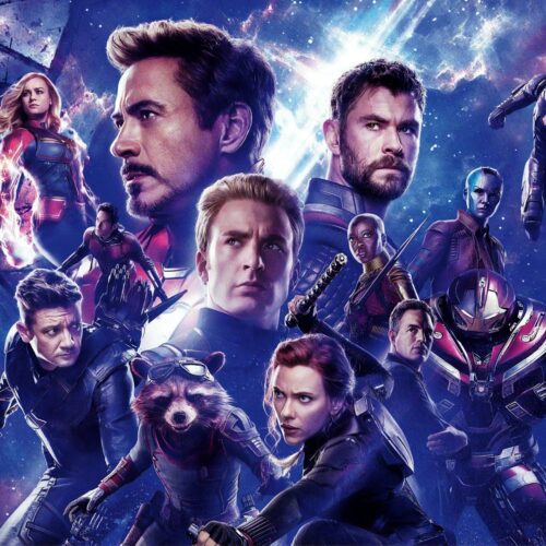 فیلم Avengers حماسه اینفینیتی