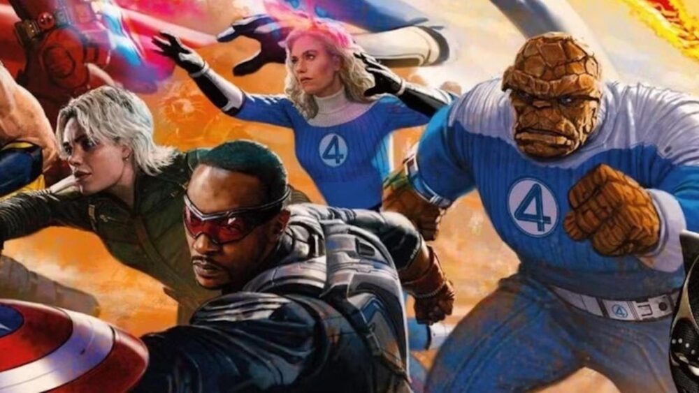 گردهمایی ابرقهرمانان Avengers: Doomsday