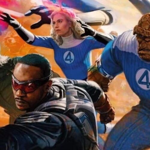 گردهمایی ابرقهرمانان Avengers: Doomsday