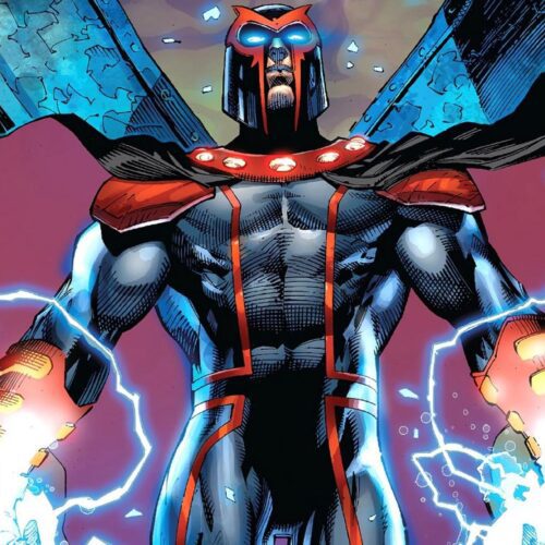 مگنیتو فیلم Avengers: Doomsday