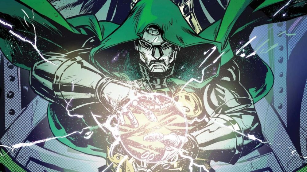 رابرت داونی Avengers: Doomsday