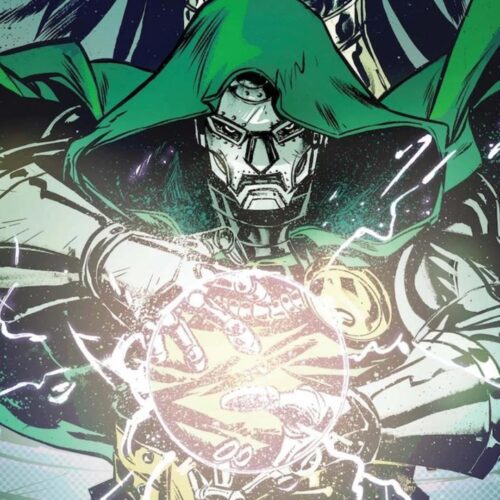 رابرت داونی Avengers: Doomsday