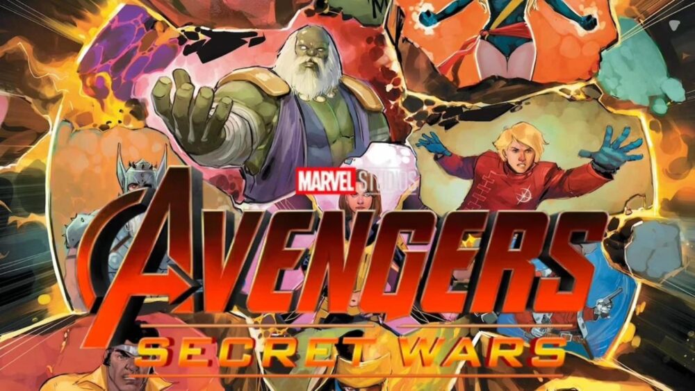 بلید ماهرشالا علی Avengers: Secret Wars
