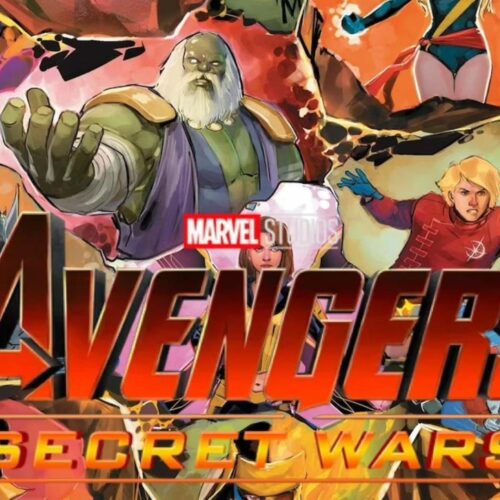 بلید ماهرشالا علی Avengers: Secret Wars