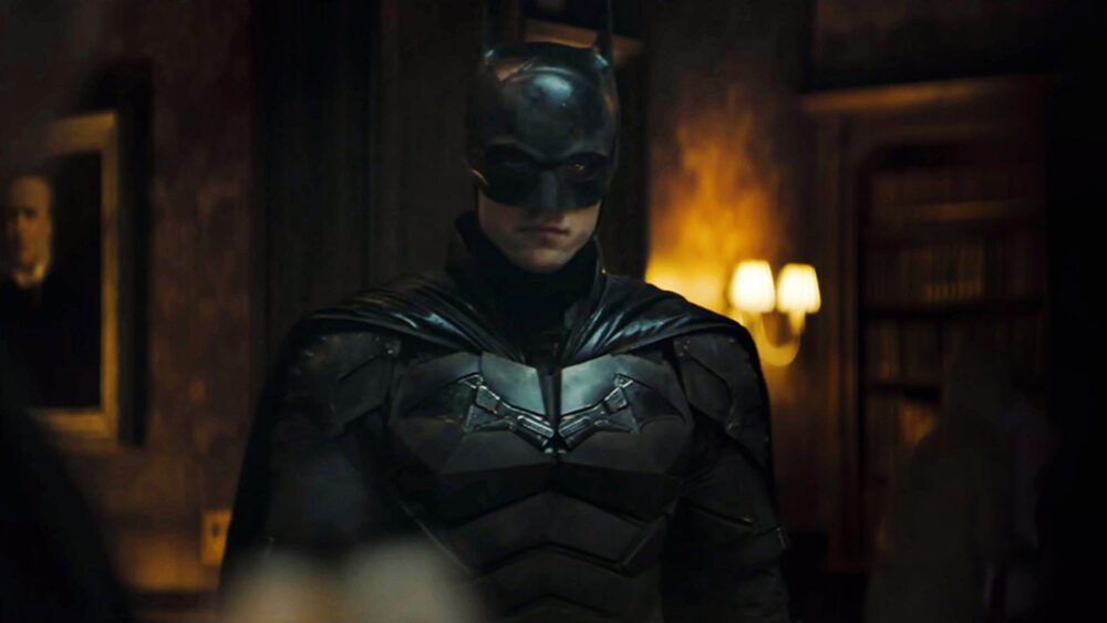 بازیگر بعدی بتمن Batman جدید دنیای دی سی