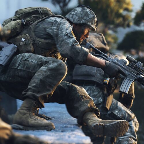 تریلر جدید Call of Duty: Modern Warfare 4 کالاف دیوتی: مدرن وارفر ۴