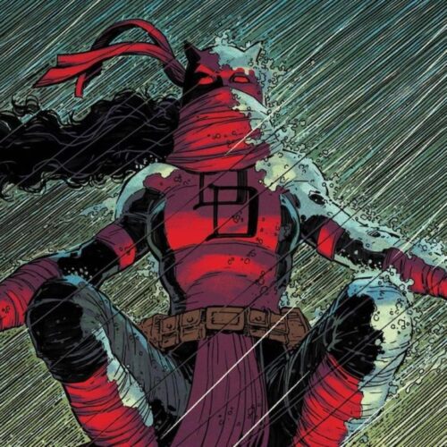 الکترا فصل سوم Daredevil: Born Again