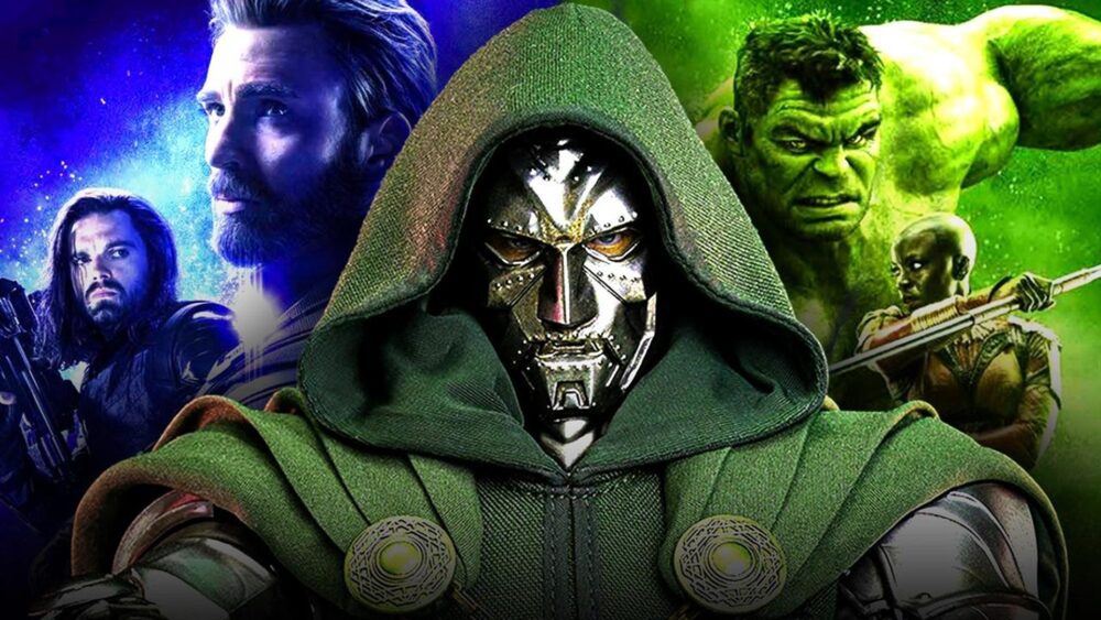 سنتینل ها Avengers: Doomsday انتقام جویان: روز قیامت