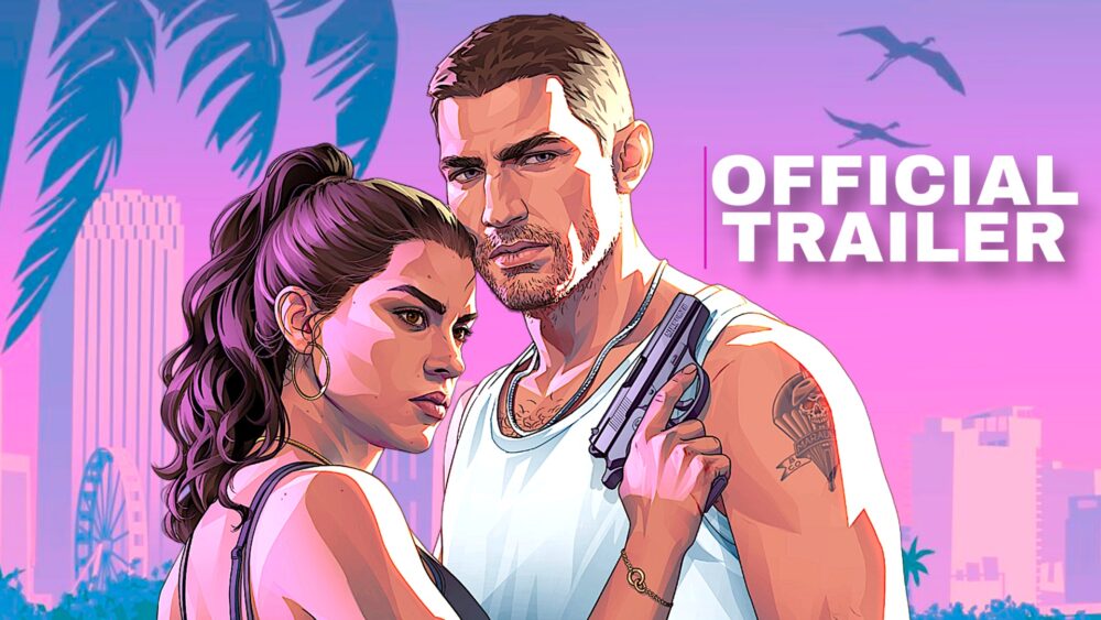 تریلر سوم GTA 6