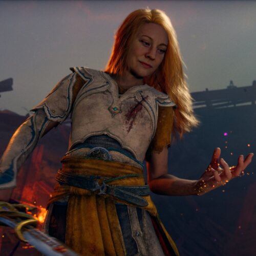 کارگردان بازی جدید خدای جنگ God of War Laufey