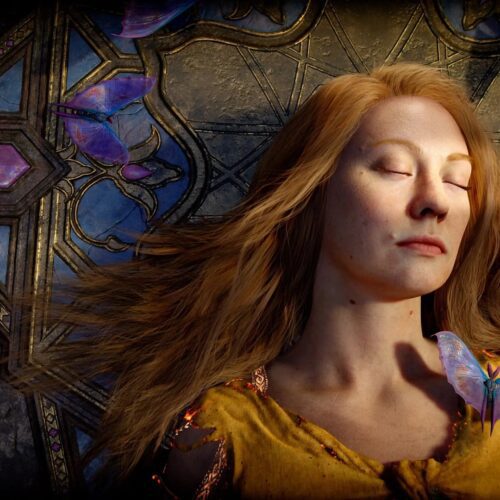ساخت بازی جدید خدای جنگ God of War: Laufey