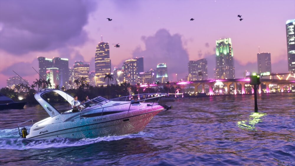تصاویر جدید بازی GTA 6 جی تی ای ۶