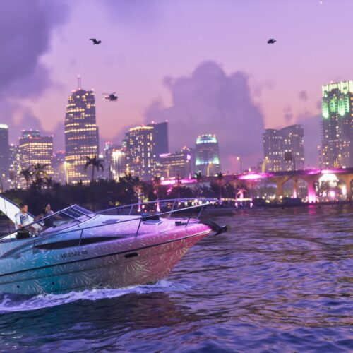تصاویر جدید بازی GTA 6 جی تی ای ۶