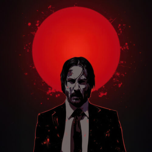 فیلم جدید تهیه کننده جان ویک John Wick
