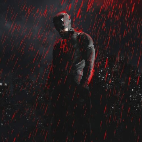 لباس جدید دردویل در فصل سوم سریال Daredevil: Born Again