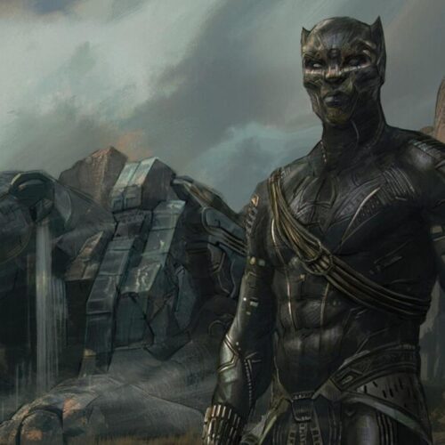 پروژه‌های مارول Black Panther 3