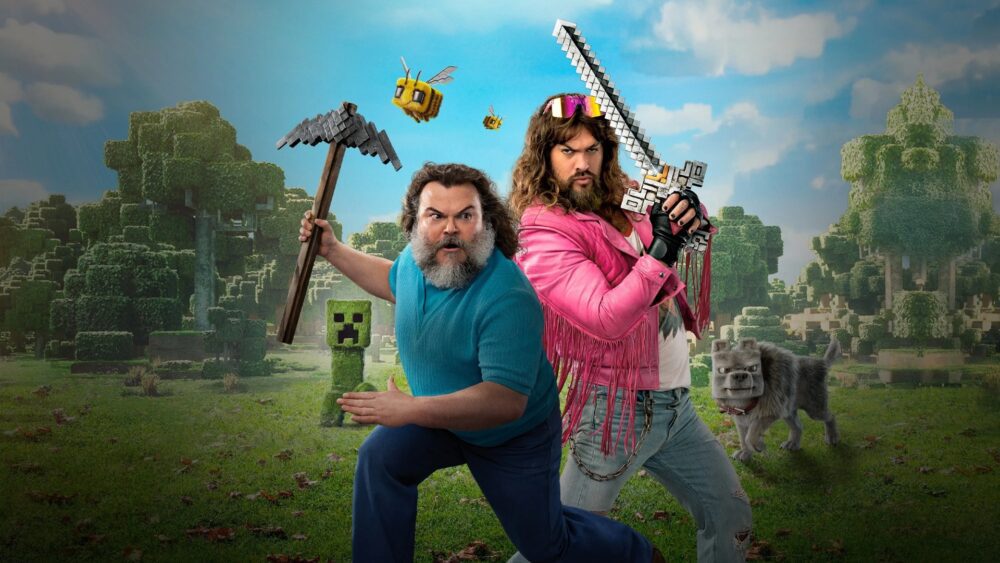 فیلم ماینکرفت ۲ minecraft