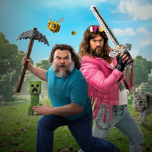 فیلم ماینکرفت ۲ minecraft