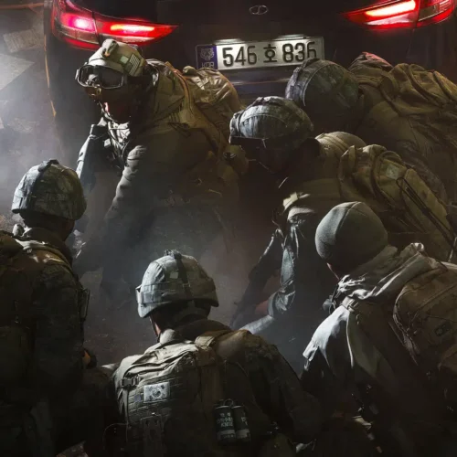 کمپین Modern Warfare 4 کالاف دیوتی مدرن وارفر ۴