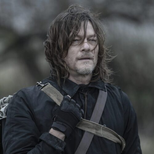 نورمن ریداس سریال The Walking Dead د واکینگ دد