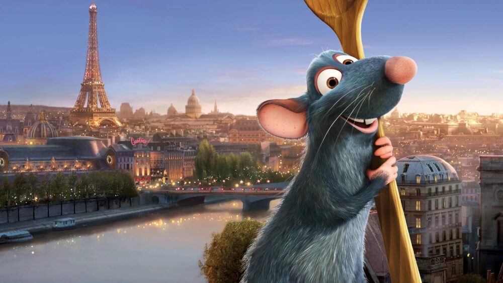 دنباله فیلم موش سر آشپز ۲ (Ratatouille 2)