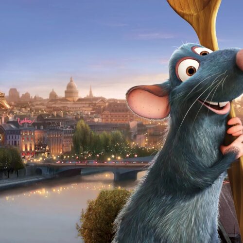 دنباله فیلم موش سر آشپز ۲ (Ratatouille 2)