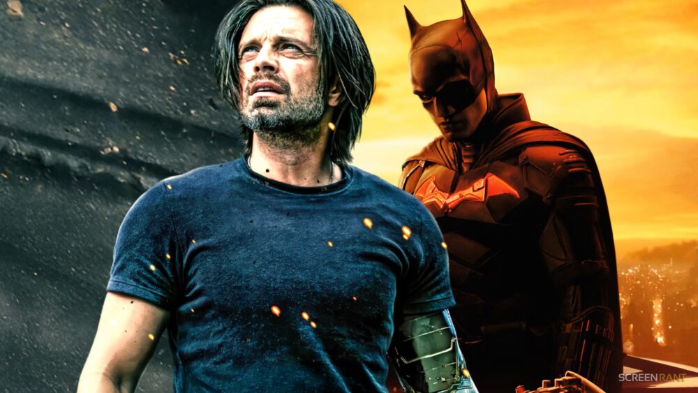 سباستین استن The Batman 2 بتمن ۲