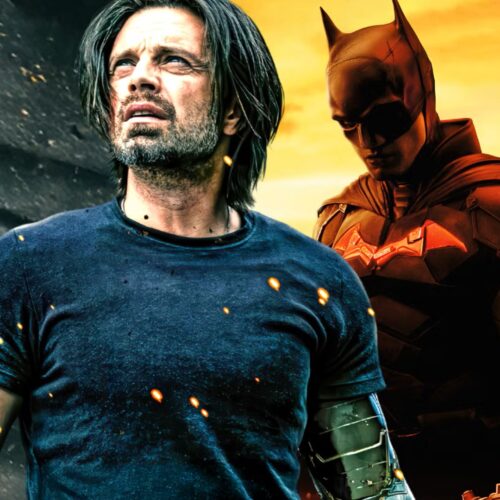 سباستین استن The Batman 2 بتمن ۲