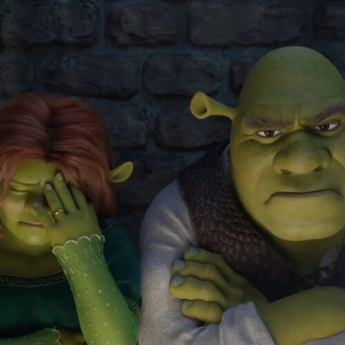تیزر جدید Shrek 5 شرک ۵