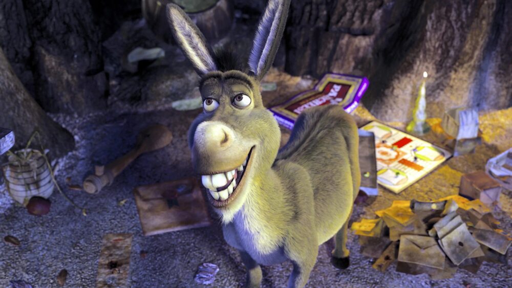 تاریخ اکران فیلم انیمیشن خر شرک Shrek