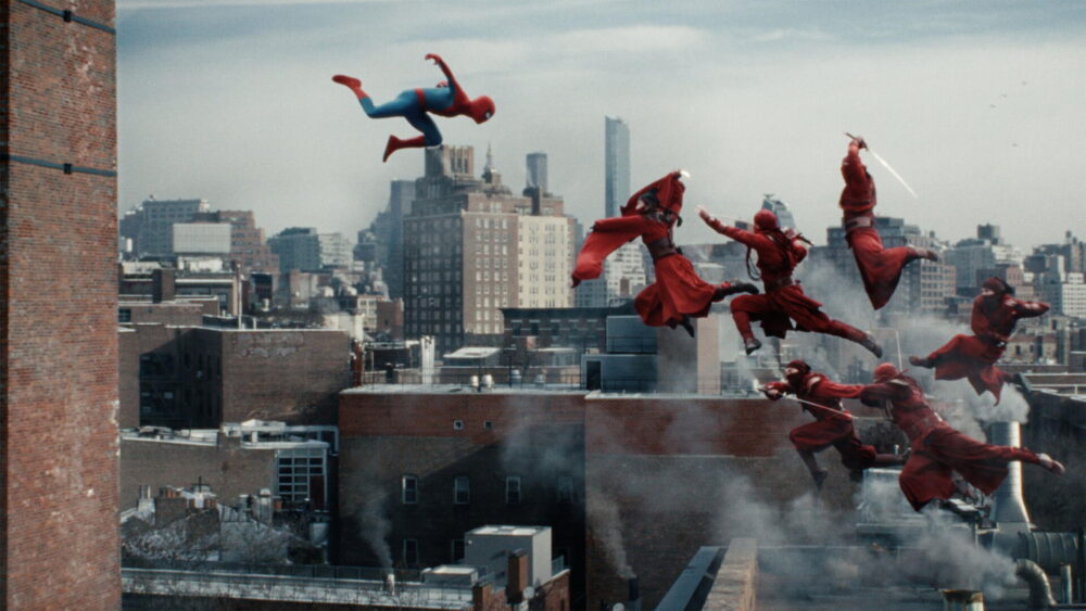 رویداد ویژه Spider-Man: Brand New Day مرد عنکبوتی: روز کاملا جدید
