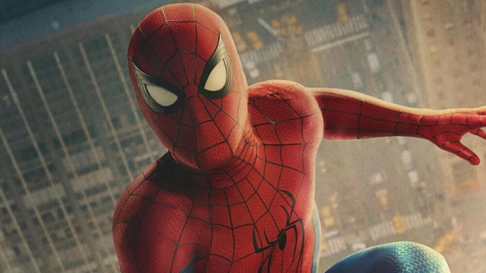 پوستر جذاب جدید Spider-Man: Brand New Day