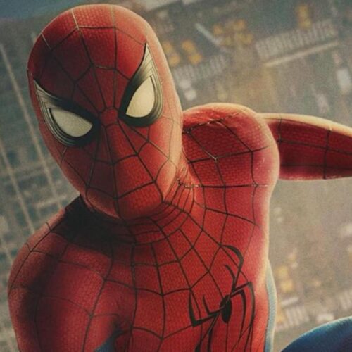 پوستر چین Spider-Man: Brand New Day