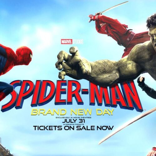 کاراکتری اسپایدرمن Spider-Man 4