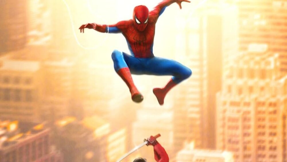 پوستر جذاب Spider-Man: Brand New Day
