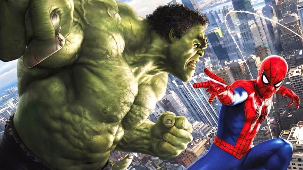 آویزهای فیلم Spider-Man 4