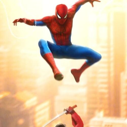 پوستر جذاب Spider-Man: Brand New Day