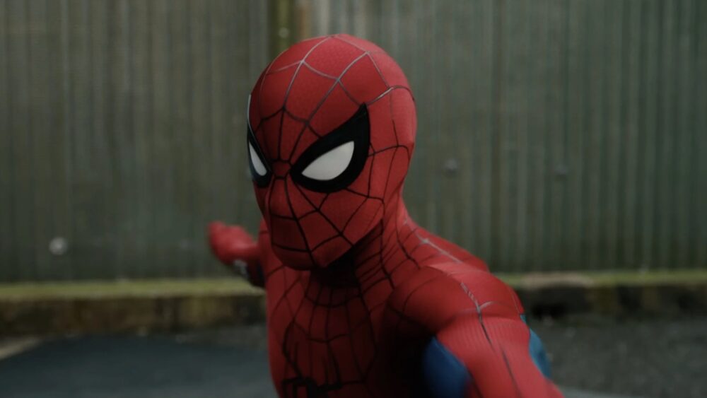 هویت واقعی مرد عنکبوتی Spider-Man